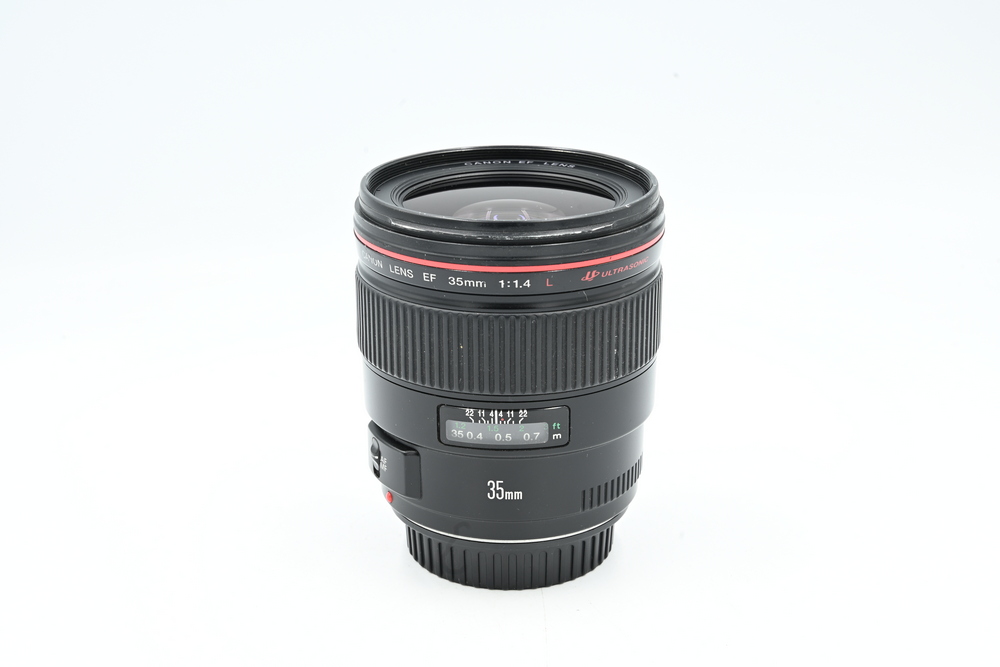 Объектив Canon EF 35mm f/1.4L USM (состояние 5-) (б/у)