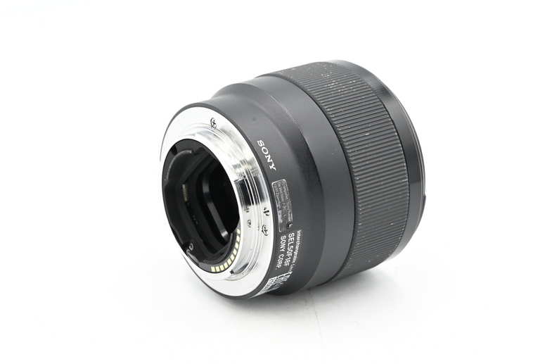 Объектив Sony FE 50mm f/1.8 (состояние 5-) (б/у)