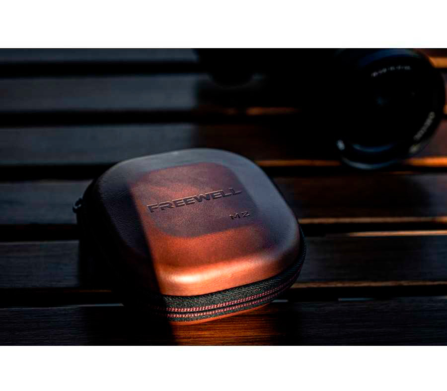 Комплект фильтров Freewell M2 Magnetic Quick Swap 5-pack 67mm: ND8, ND64, ND1000, CPL, UV