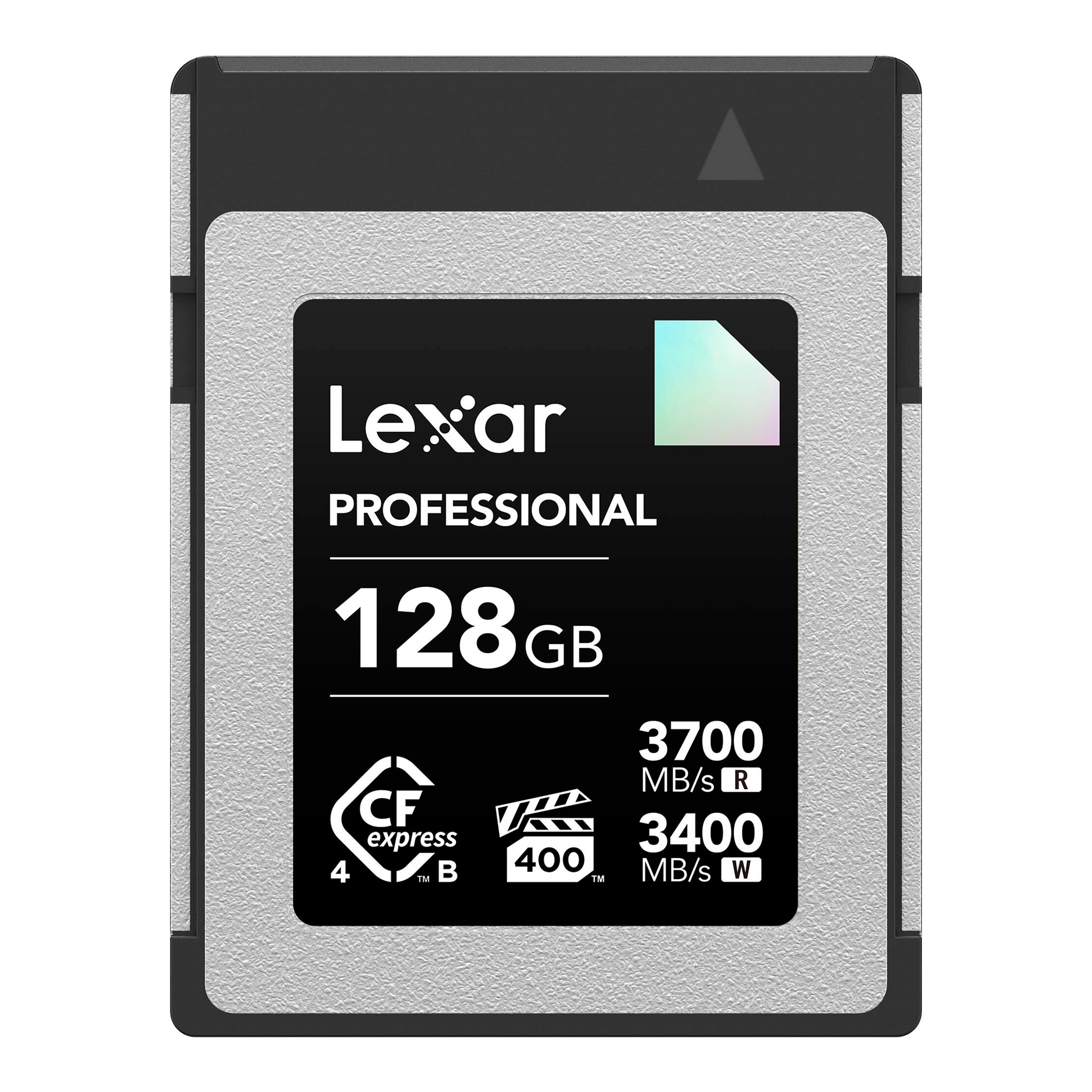 Карта памяти Lexar CFexpress 4.0 Type B 128GB Professional DIAMOND VPG400 (R3700/W3400)