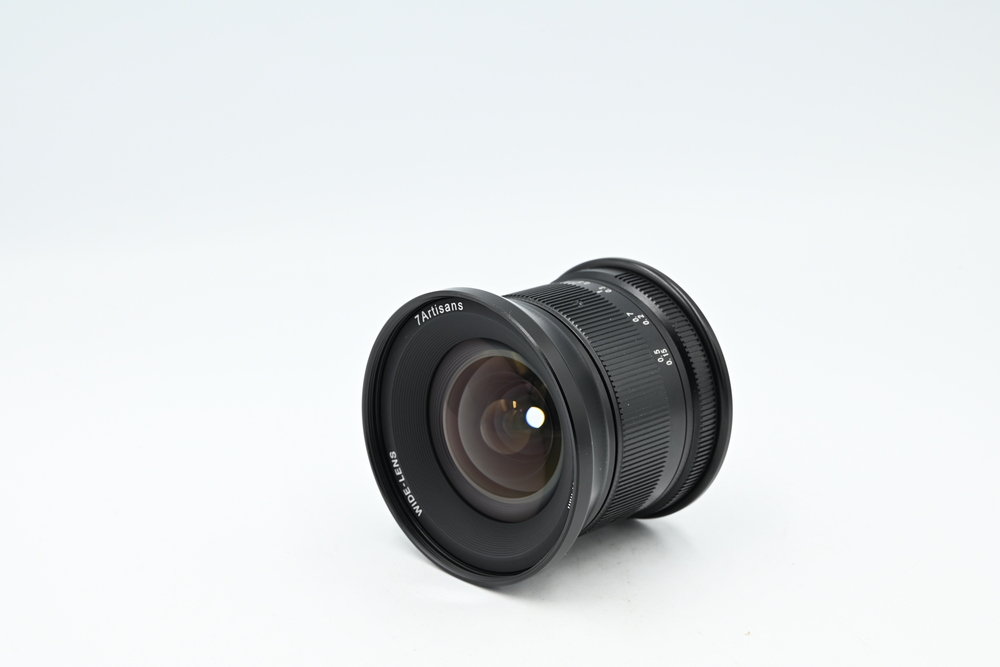 Объектив 7Artisans 12mm f/2.8 II Canon RF-S, A605B-II (состояние 5) (б/у)