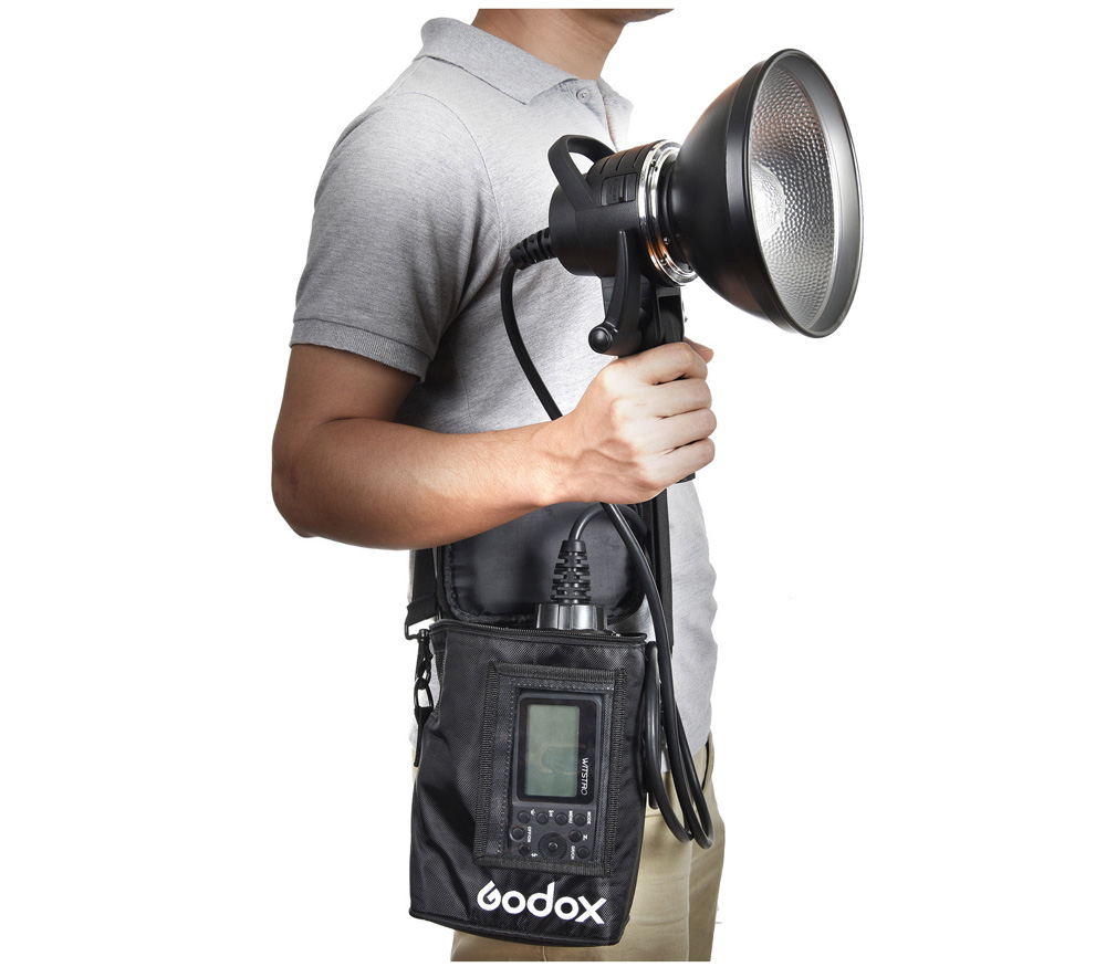 Выносная головка Godox AD-H600B для вспышек AD600