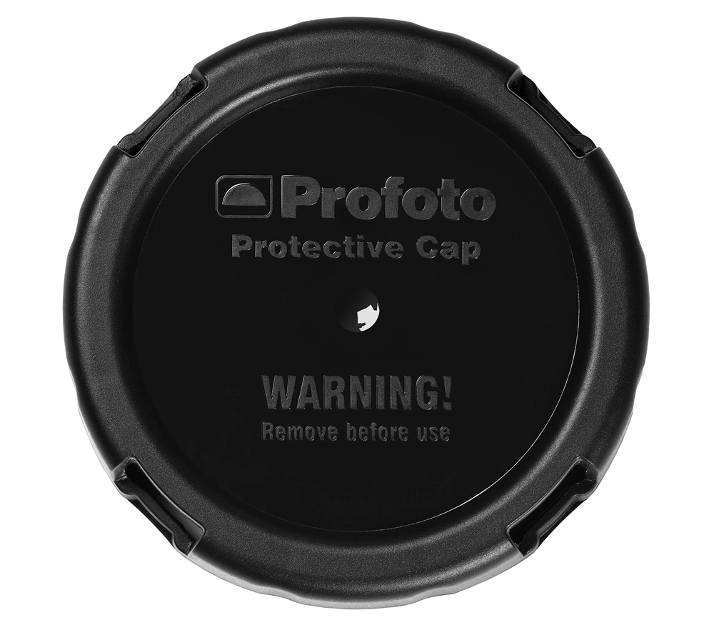 Защитная крышка Profoto 100 мм, для B1, B1X, B2, D1 и D2