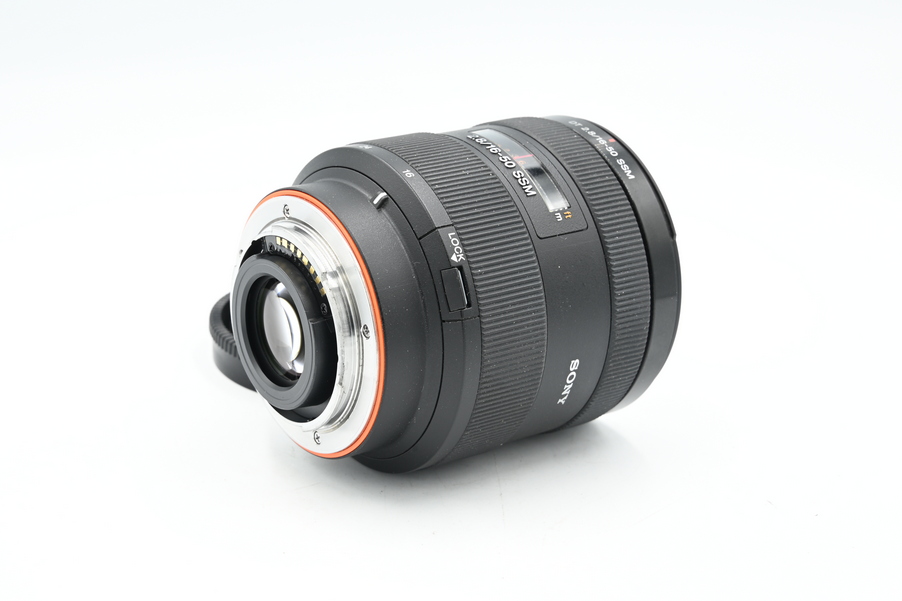 Объектив Sony A 16-50mm f/2.8 DT SSM (состояние 5-) (б/у)
