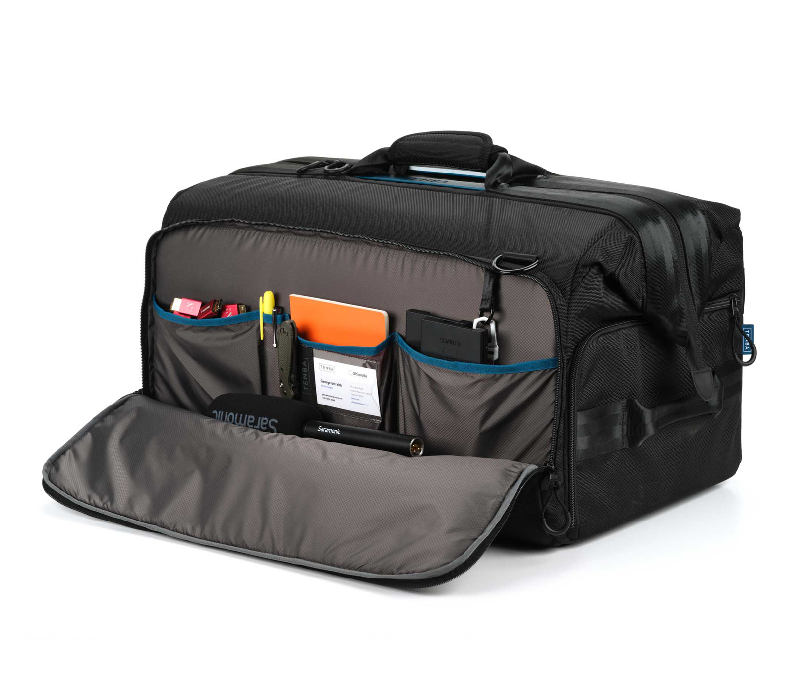 Сумка Tenba Cineluxe v2 Shoulder Bag 21 Hightop