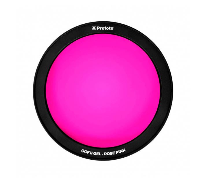 Фильтр Profoto OCF II Gel - Scarlet, розовый