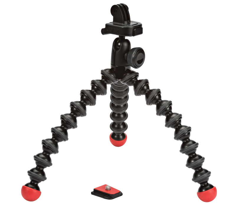 Мини штатив JOBY Gorillapod Action Tripod для экшн-камер
