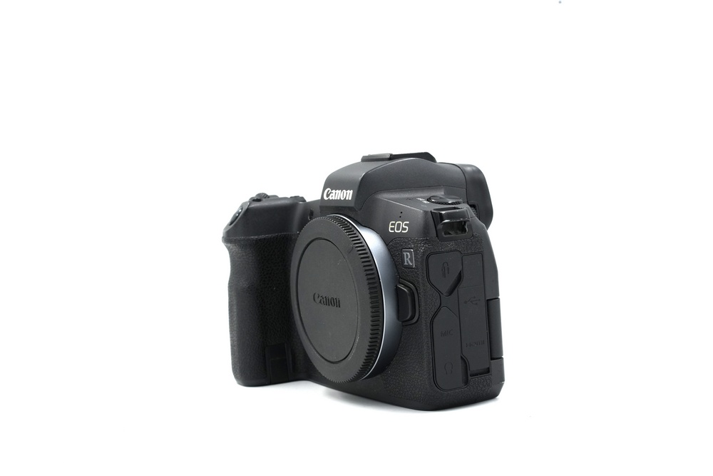 Беззеркальный фотоаппарат Canon EOS R Body (состояние 5-) (б/у)