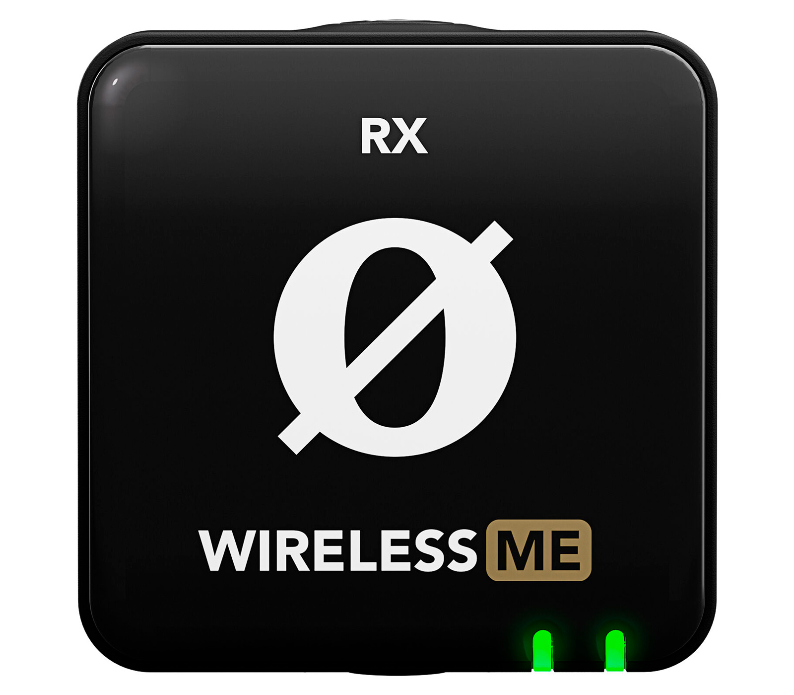 Беспрводная система RODE Wireless ME, TX + RX, 3.5 мм TRS / TRRS, USB-C, Lightning (уцененный)