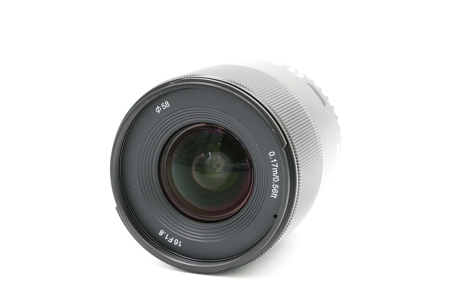Объектив Yongnuo YN 16mm f/1.8S DA DSM E-mount (состояние 5) (б/у)