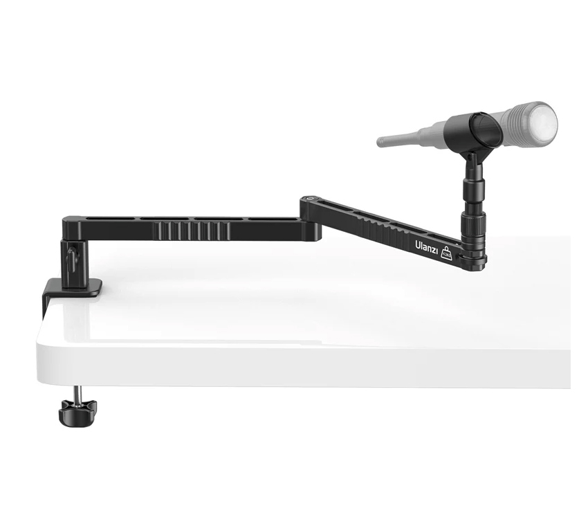 Держатель микрофона Ulanzi LS26 Low Profile Microphone Arm V2