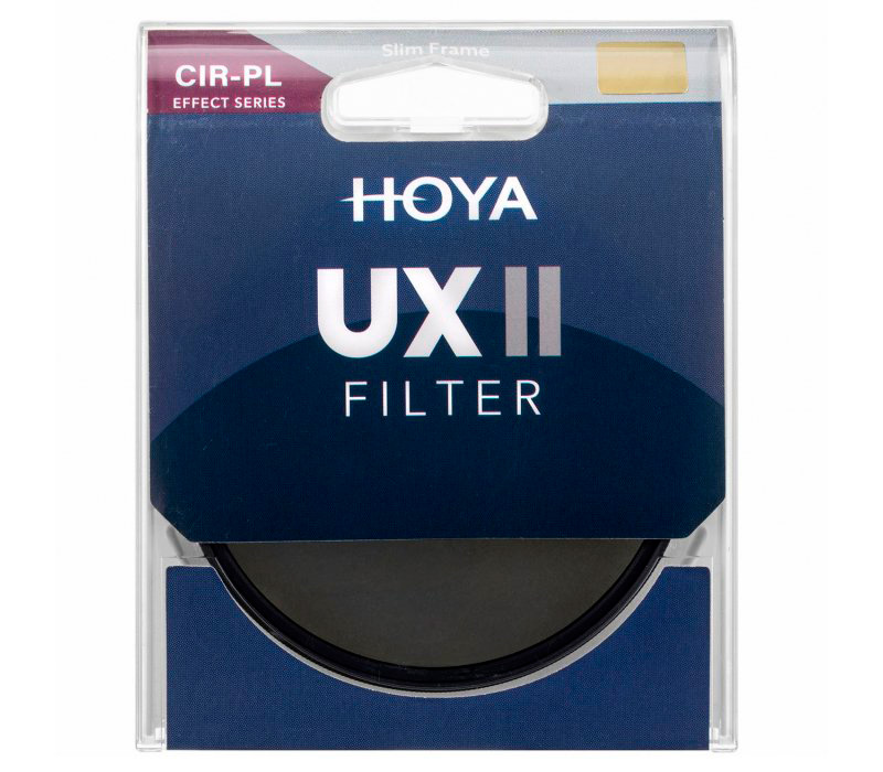 Светофильтр Hoya PL-CIR UX II 58mm