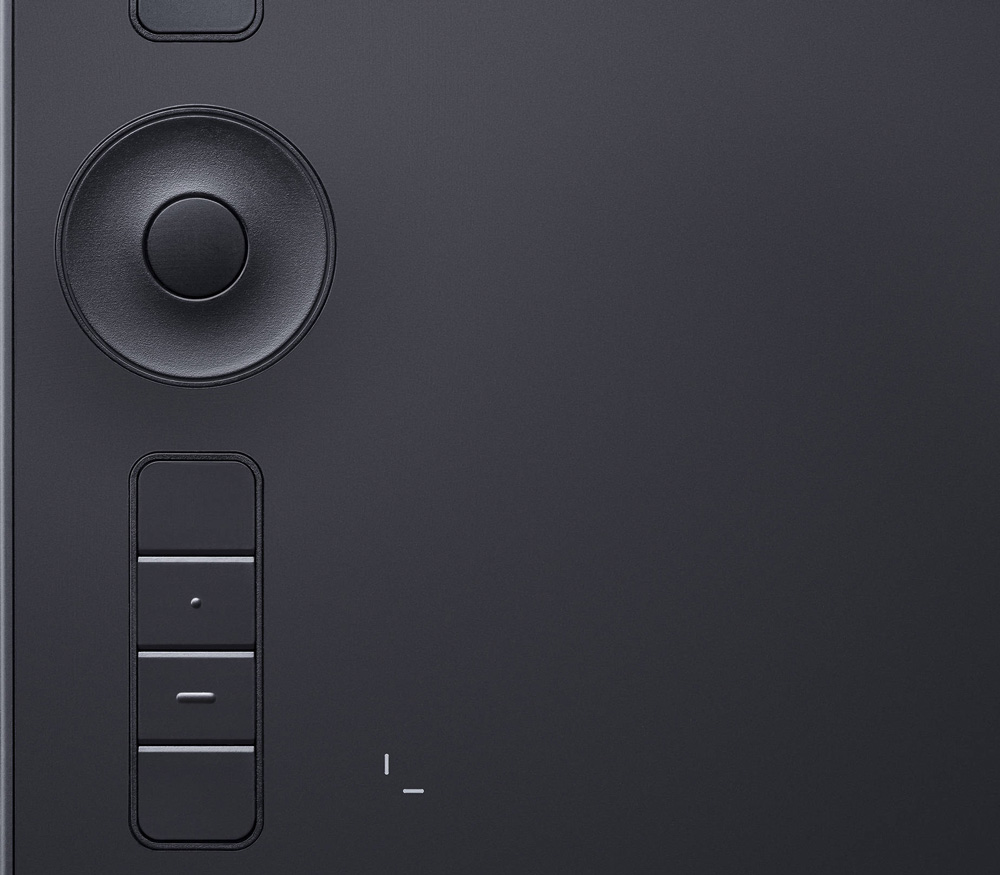 Графический планшет Wacom Intuos Pro L (PTH-860-N)