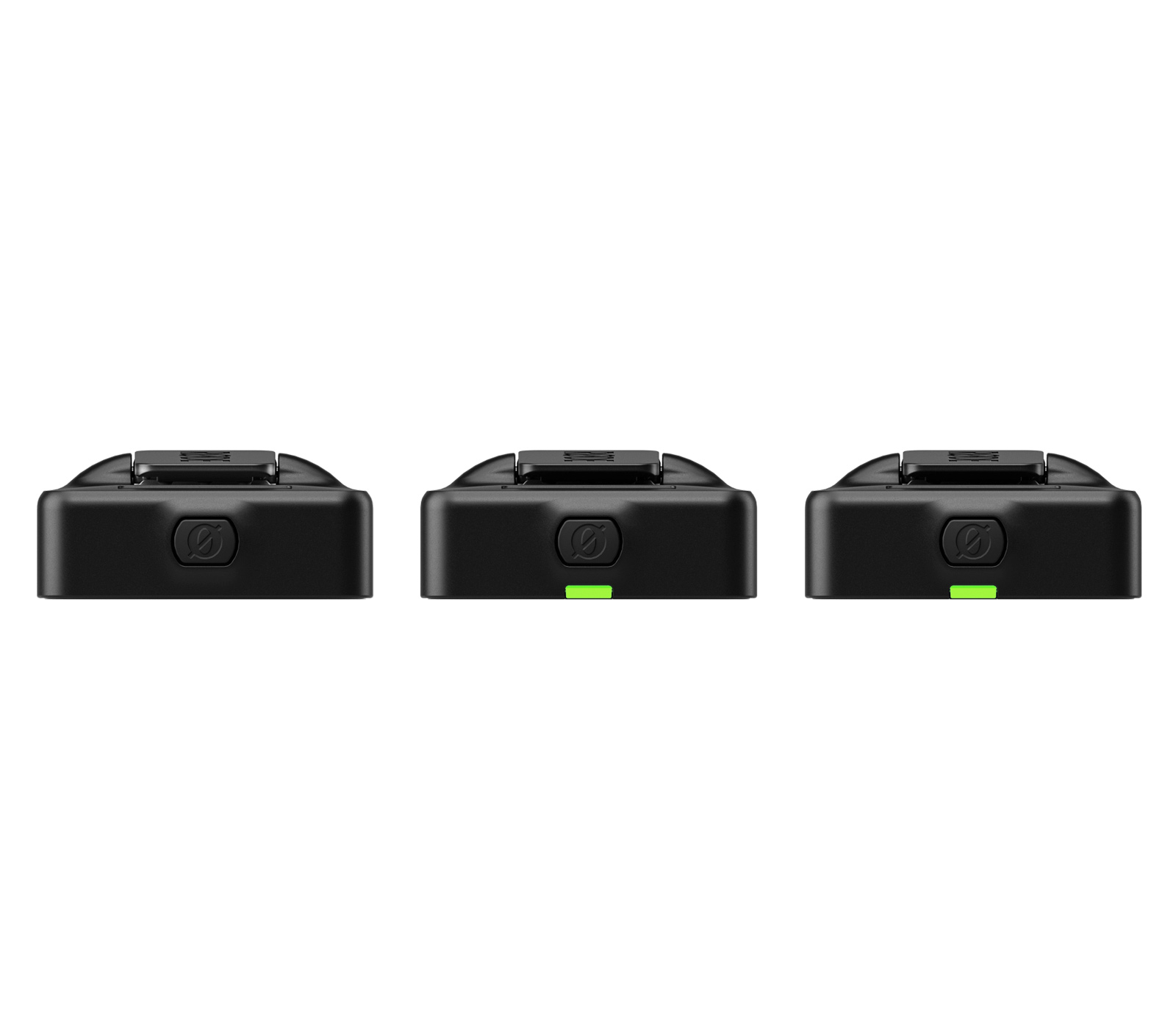 Беспроводная система RODE Wireless PRO, TX+TX+RX, 32 бита, 3.5 мм + USB-C + Lightning