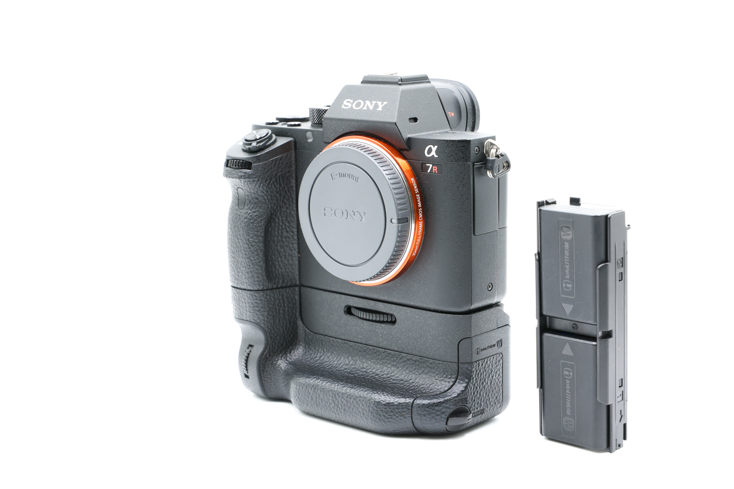 Беззеркальный фотоаппарат Sony a7R II Body (состояние 5) (б/у)
