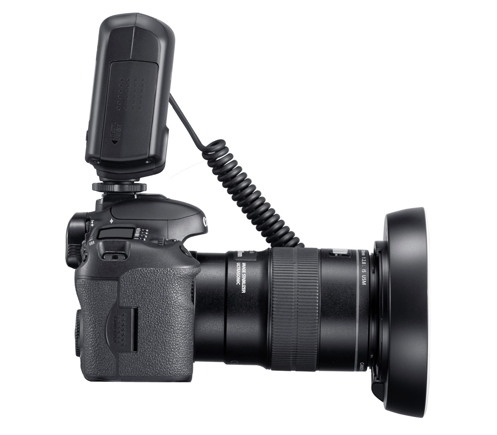 Кольцевая вспышка Godox ML-150 II, универсальная