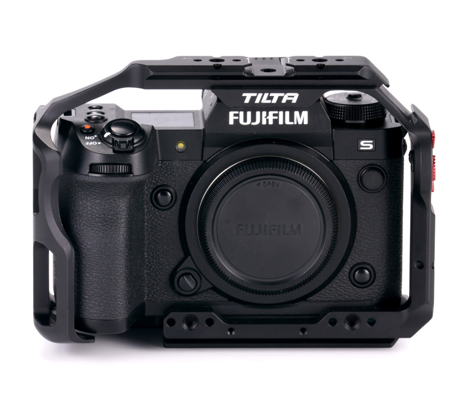 Клетка Tilta Full Camera Cage для Fujifilm X-H2S, черная