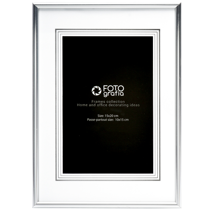 Фоторамка Fotografia 15x20 см, FFM-5063