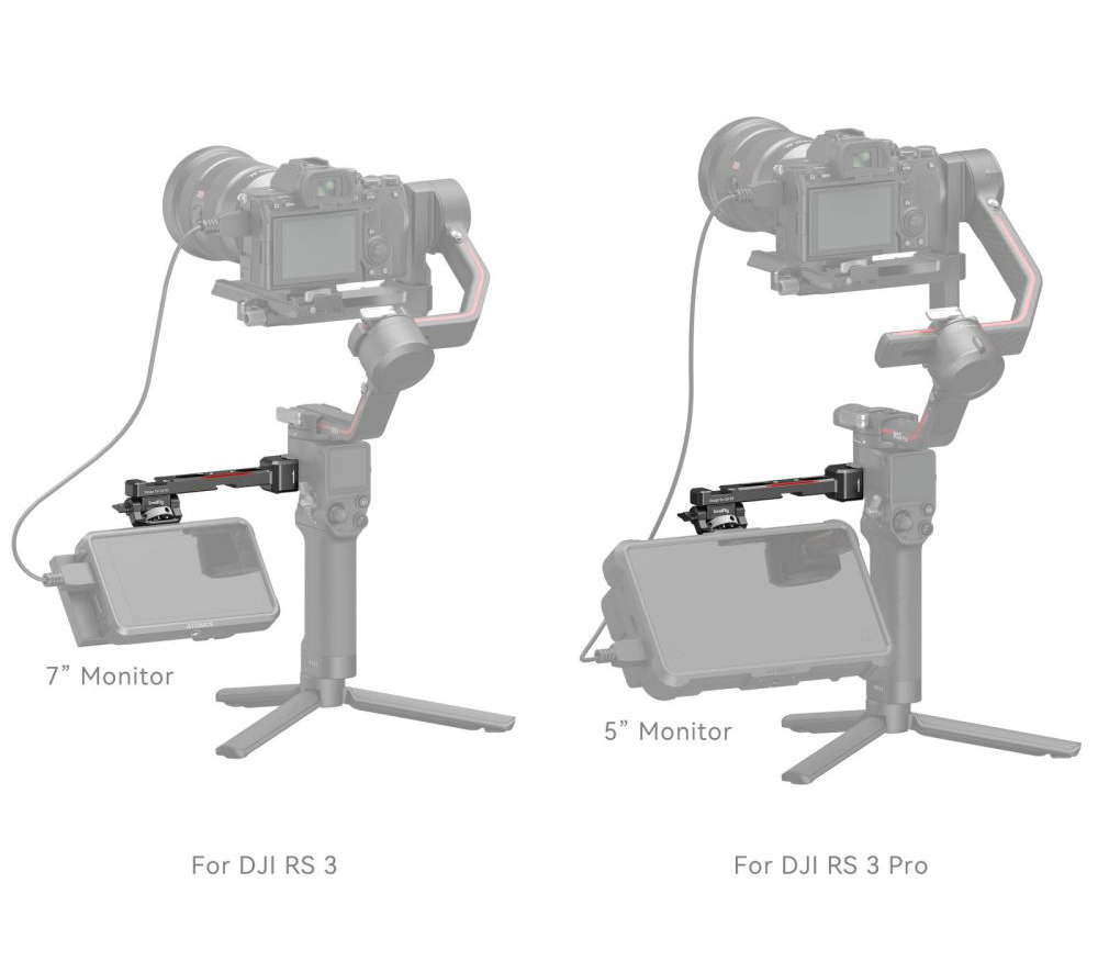 Держатель монитора SmallRig 3026B для DJI Ronin серии