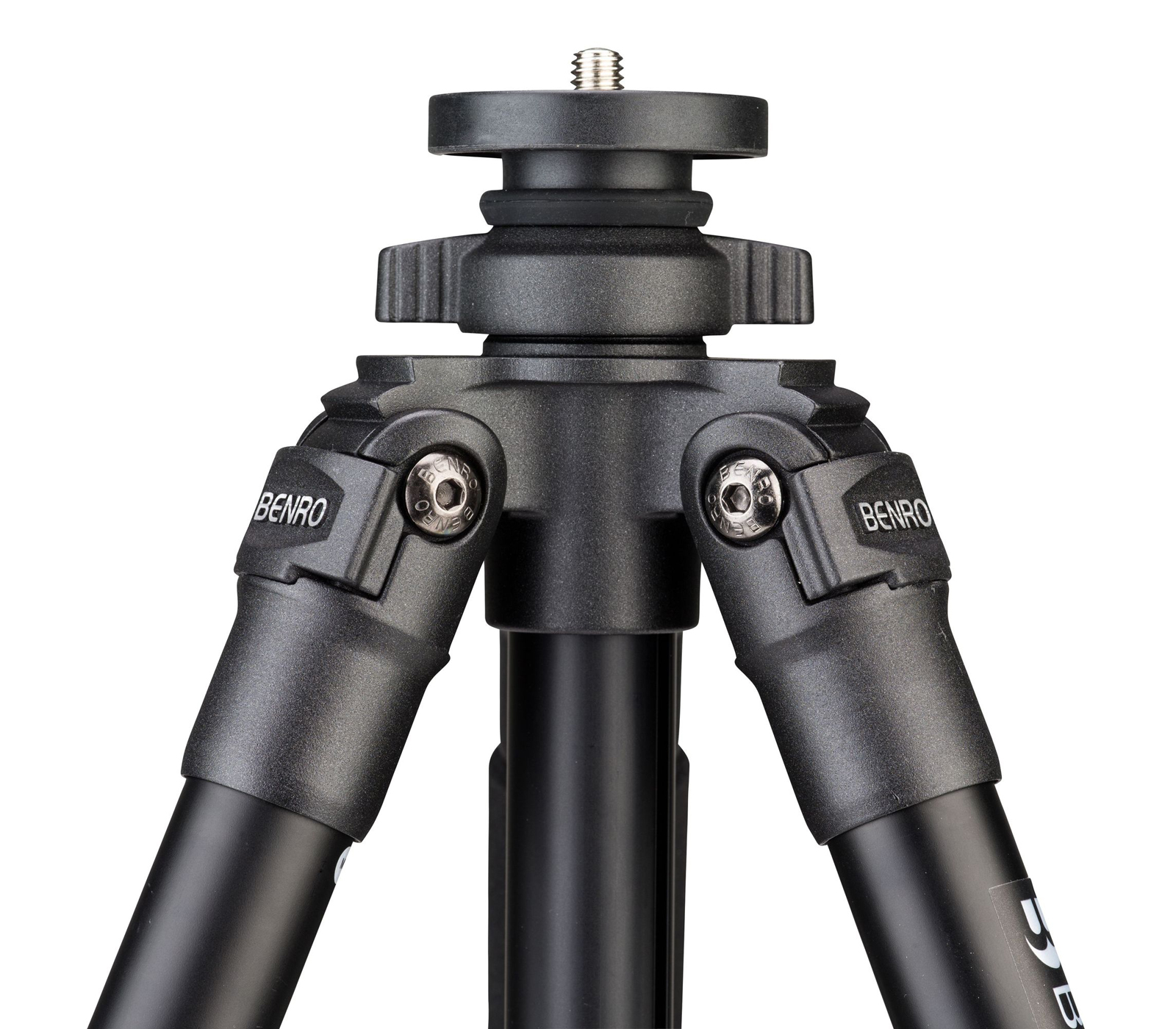 Штатив Benro Adventure TAD38A, алюминиевый с клипсами