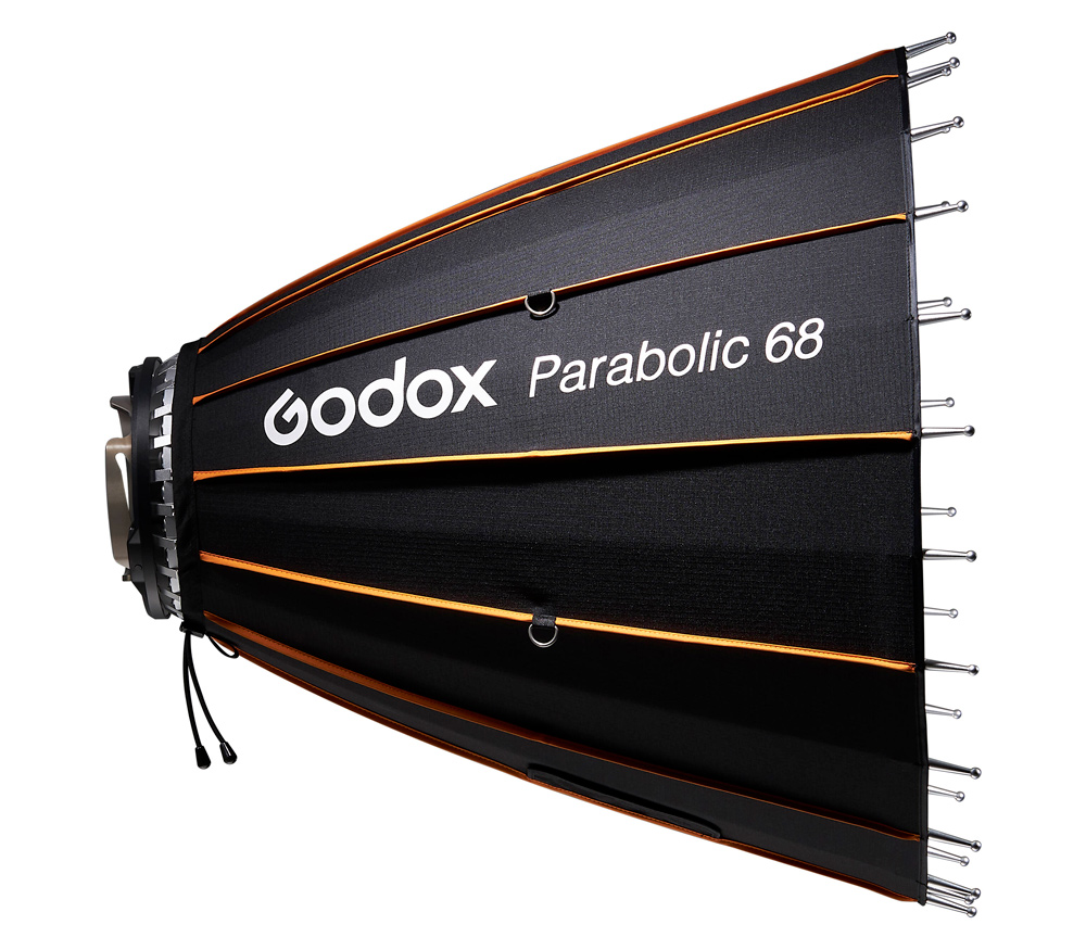 Рефлектор параболический Godox Parabolic P68Kit, 70 см