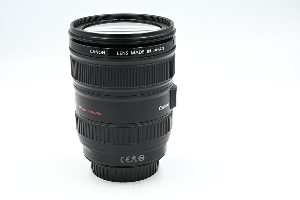 Объектив Canon EF 24-105mm f/4L IS USM (состояние 5) (б/у)