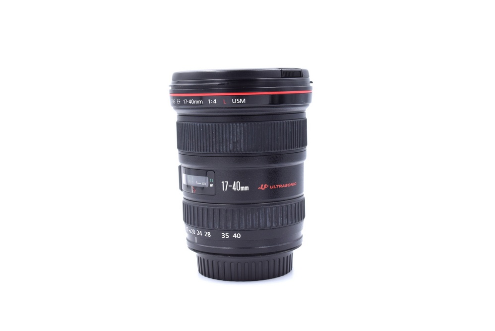 Объектив Canon EF 17-40mm f/4L USM (cocтояние 5) (б/у)