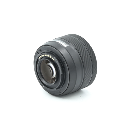 Объектив Fujifilm XC 15-45mm f/3.5-5.6 OIS PZ Black (состояние 5) (б/у)