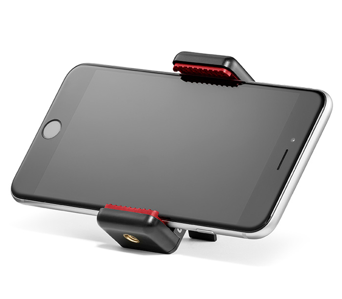 Держатель для телефона Manfrotto MCLAMP, универсальный