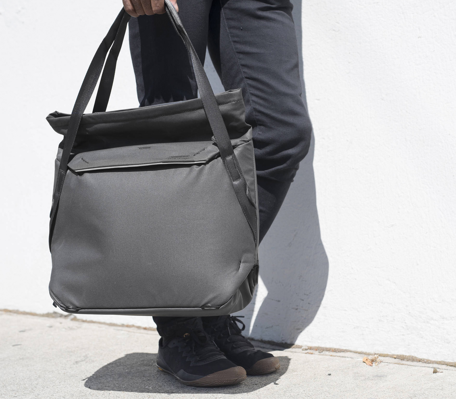 Сумка Peak Design The Everyday Tote 15L V2.0, черная