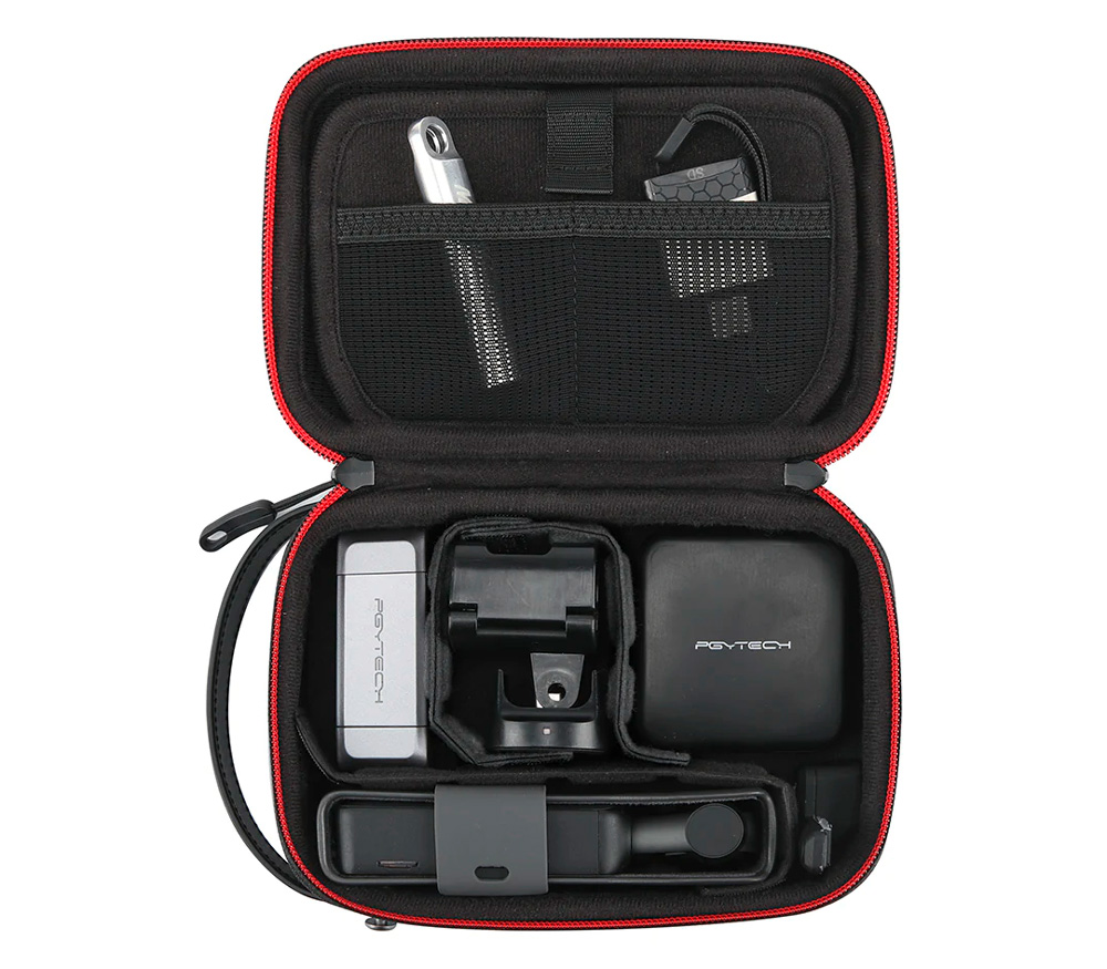 Чехол PGYTECH Carrying Case Mini для экшн-камеры и аксессуаров