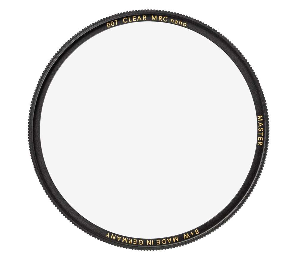 Светофильтр B+W Master 007 Clear MRC nano 77 мм