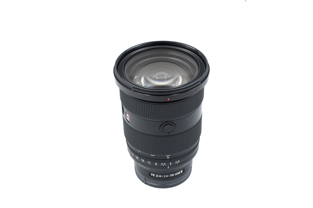 Объектив Sony FE 24-70mm f/2.8 GM II (состояние LikeNew) (б/у)