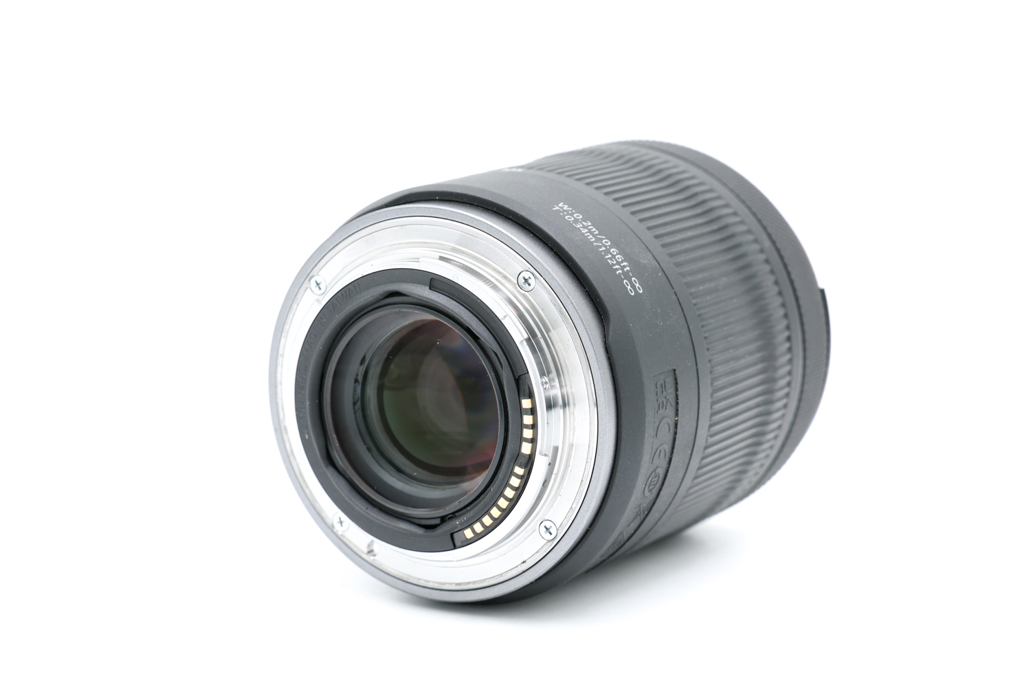 Объектив Canon RF 24-105mm f/4-7.1 IS STM (состояние 5) (б/у)