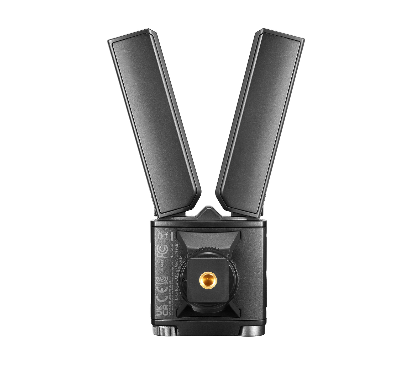 Микрофон Godox IVM-S3, стерео, 3.5 мм TRS / TRRS