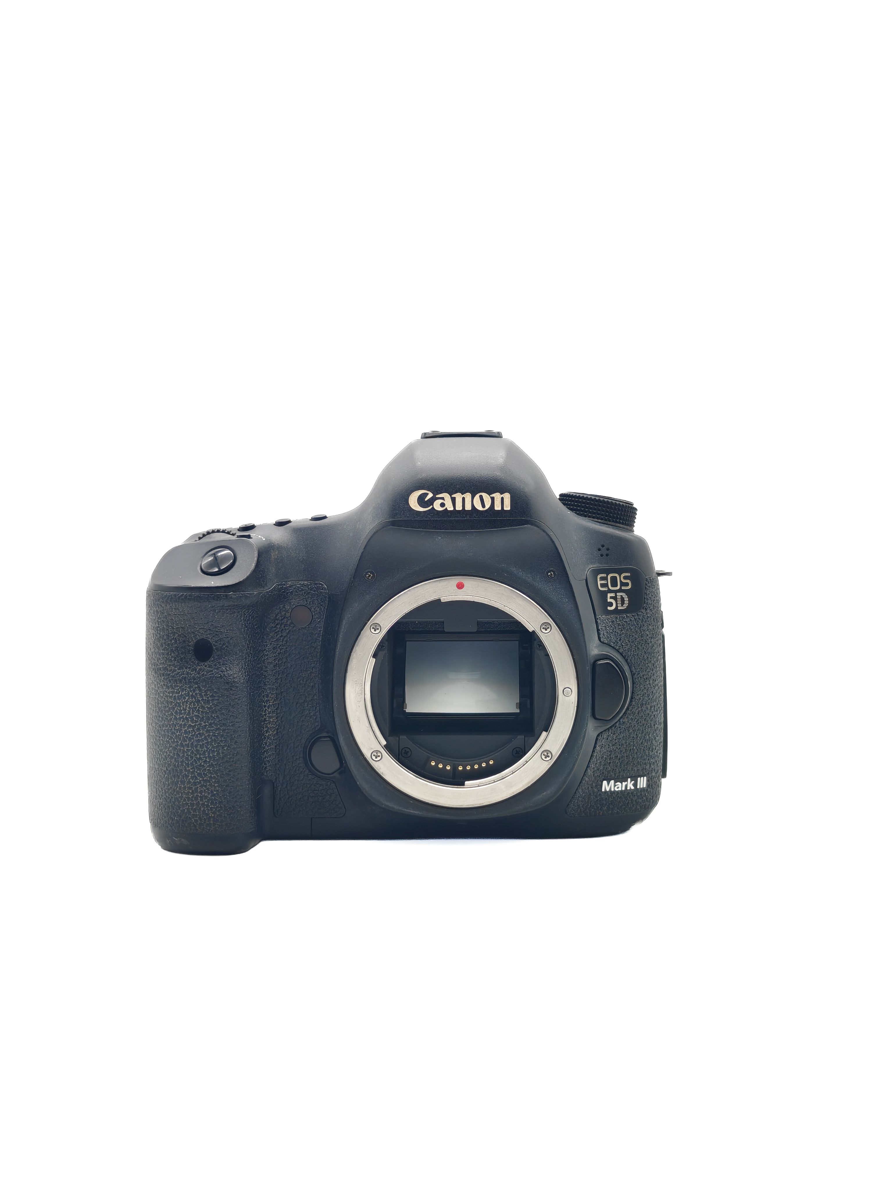 Зеркальный фотоаппарат Canon EOS 5D Mark III Body (состояние 3) (б/у)