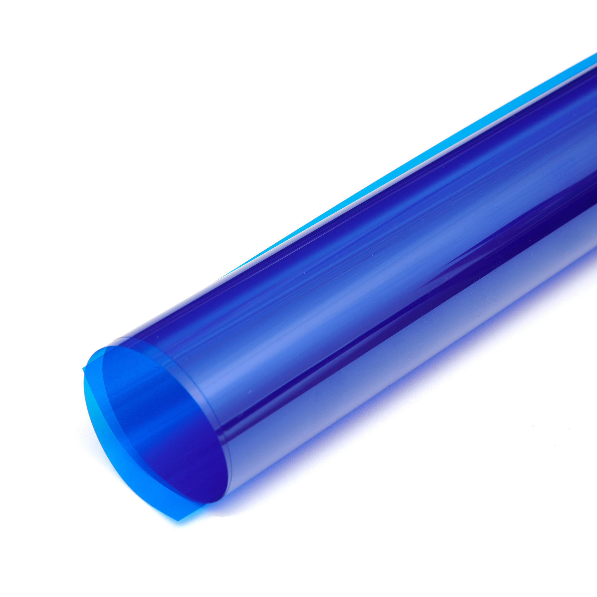 Гелевый фильтр primary color 079 BRILLIANT BLUE, 40x40 см