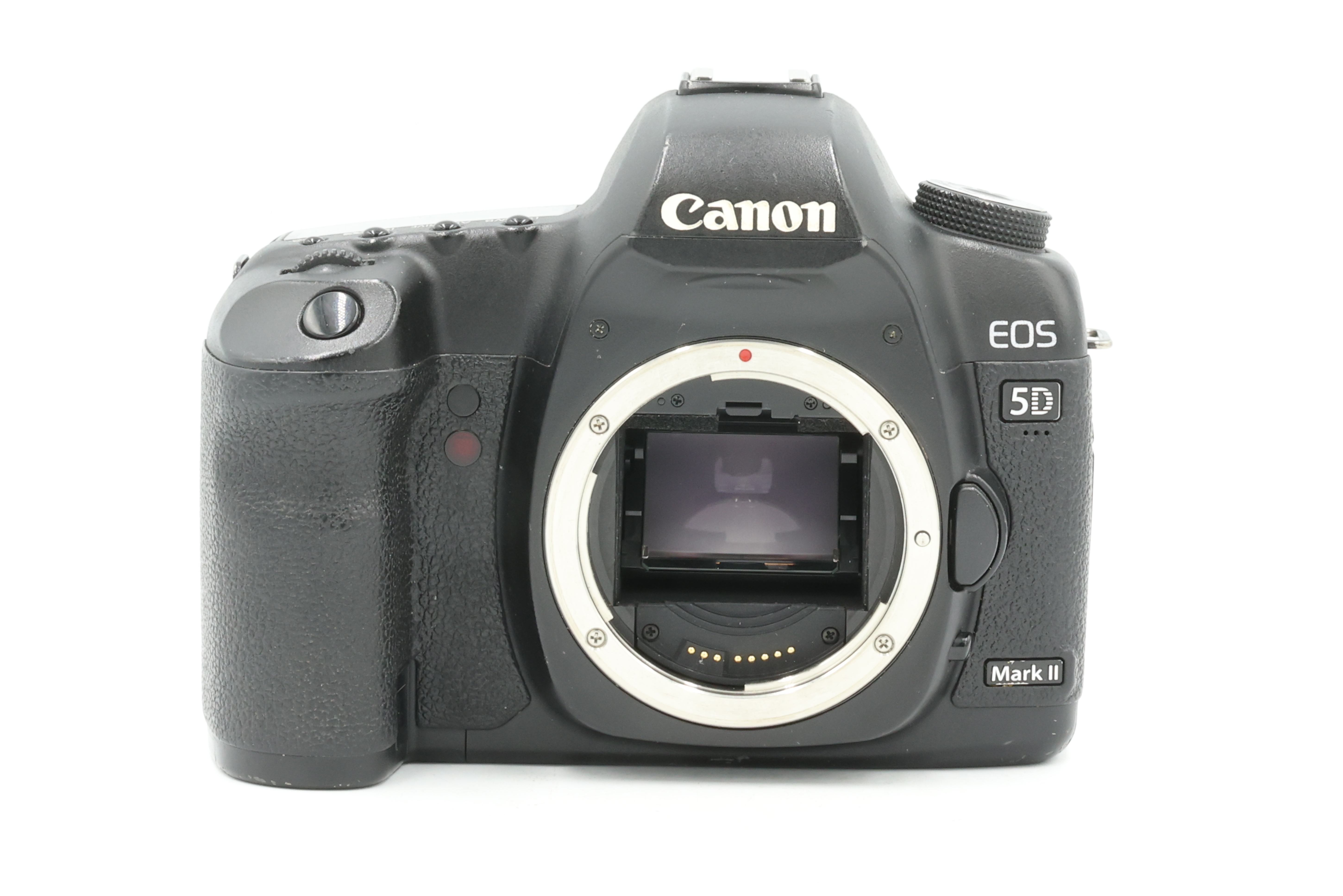 Зеркальный фотоаппарат Canon EOS 5D Mark II Body (состояние 3) (б/у)