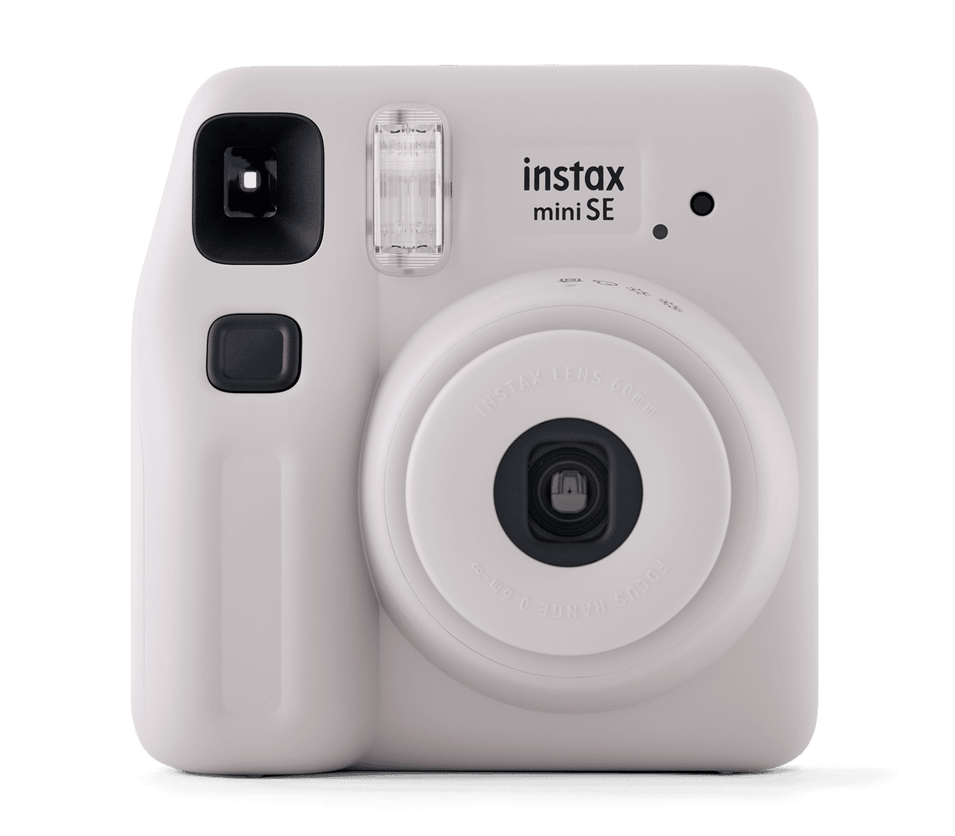 Фотоаппарат моментальной печати Fujifilm Instax MINI SE серый