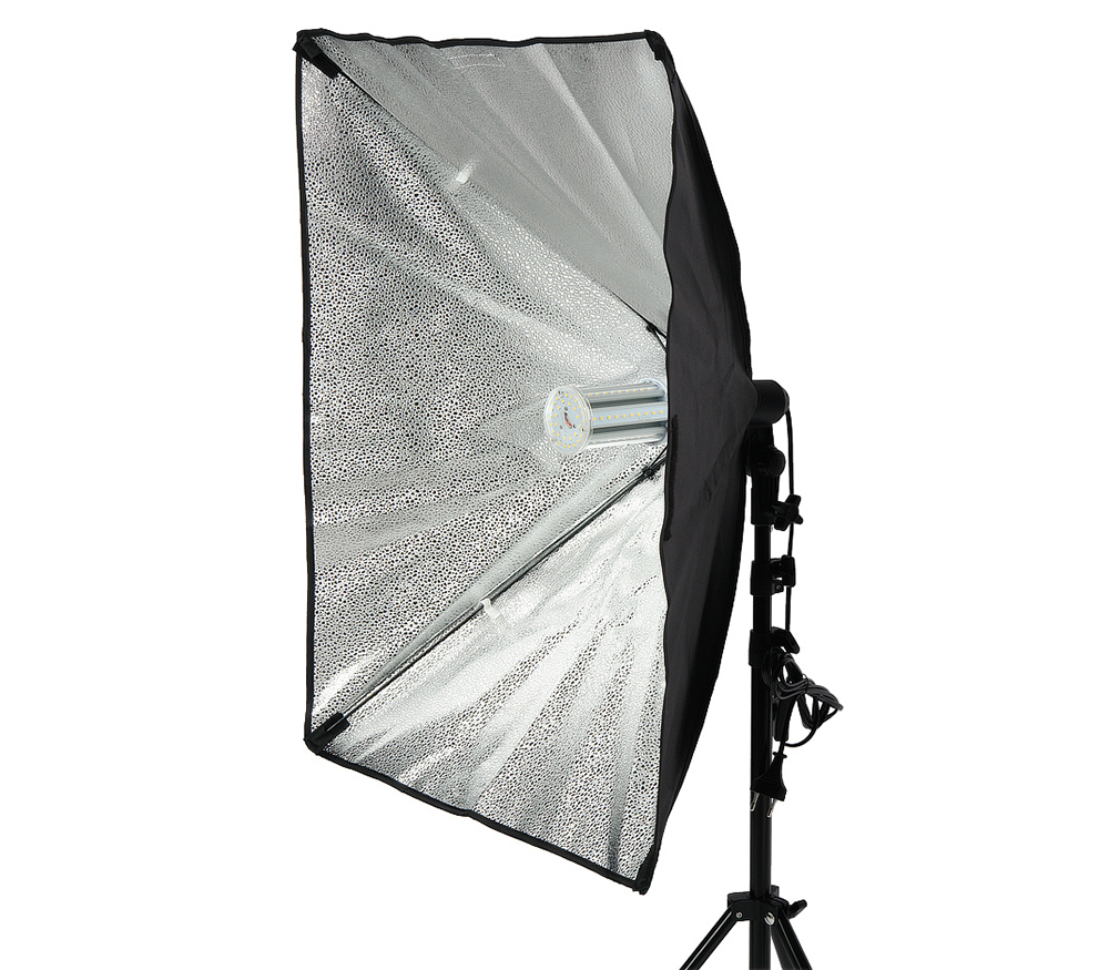 Комплект Falcon Eyes KeyLight 425LED SBU Kit, светодиодный, 4х25 Вт