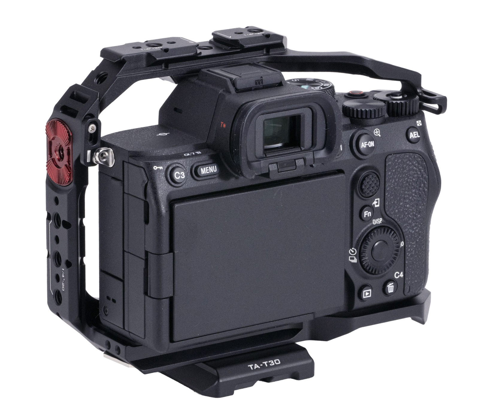 Клетка Tilta Camera Cage Pro Kit для Sony a7 IV и др., черная