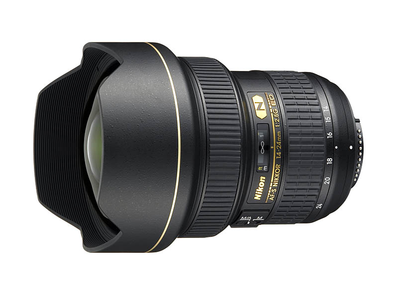 Объектив Nikon AF-S 14-24mm f/2.8G ED