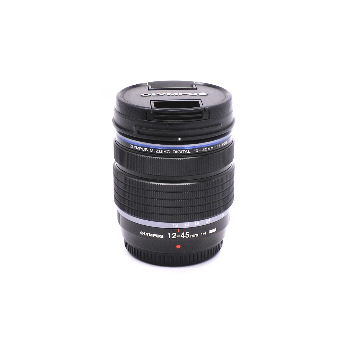 Объектив Olympus M.Zuiko 12-45mm f/4.0 ED PRO (состояние 4) (б/у)