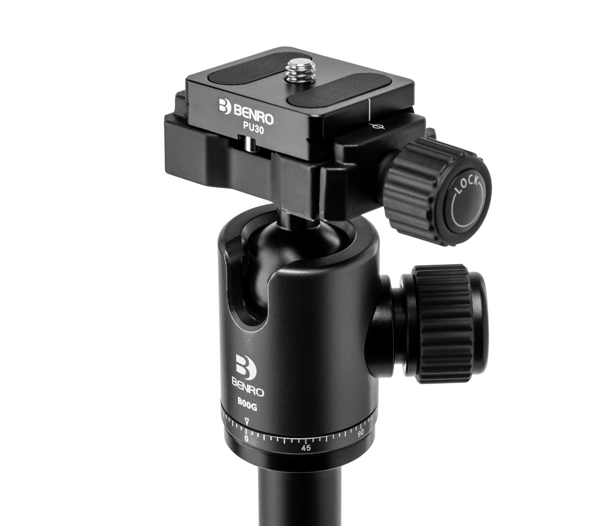 Штатив Benro FTR09AB00GBLK Tripster 0 Series, c шаровой головой