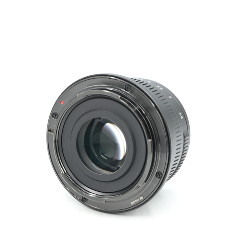 Объектив 7Artisans 35mm f/1.4 Canon RF-S (состояние 5) (б/у)
