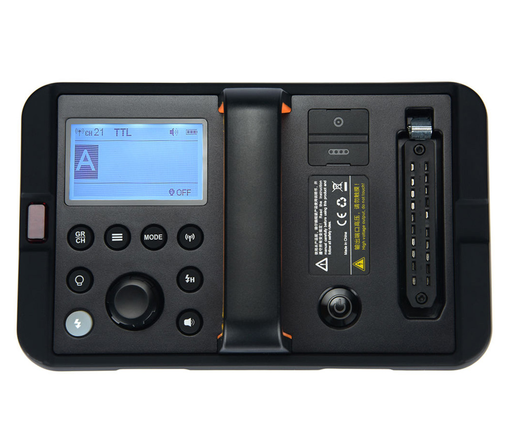Генераторная вспышка Godox Witstro AD1200Pro TTL