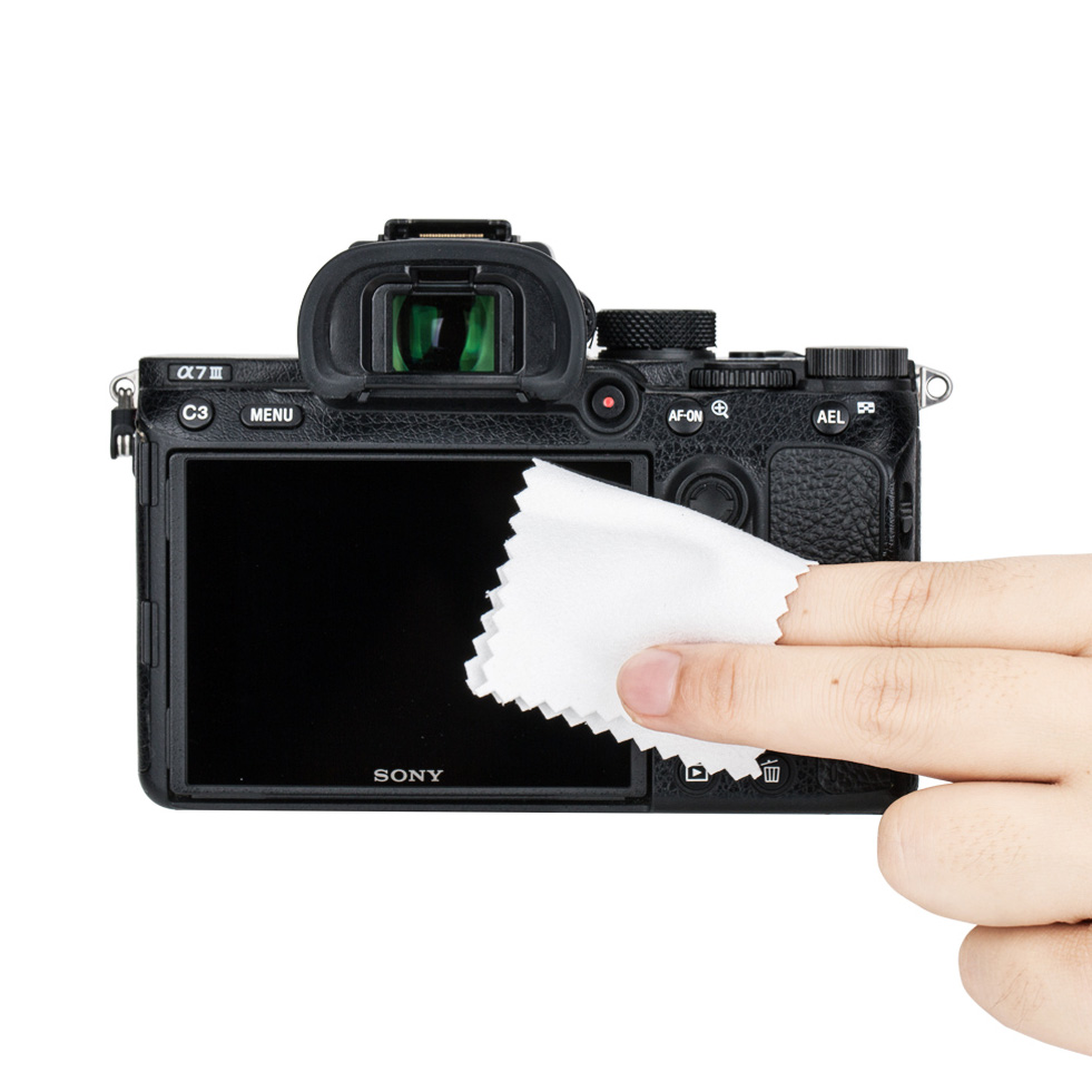 Защитное стекло JJC для Sony A1, ZV-E10, ZV-1F
