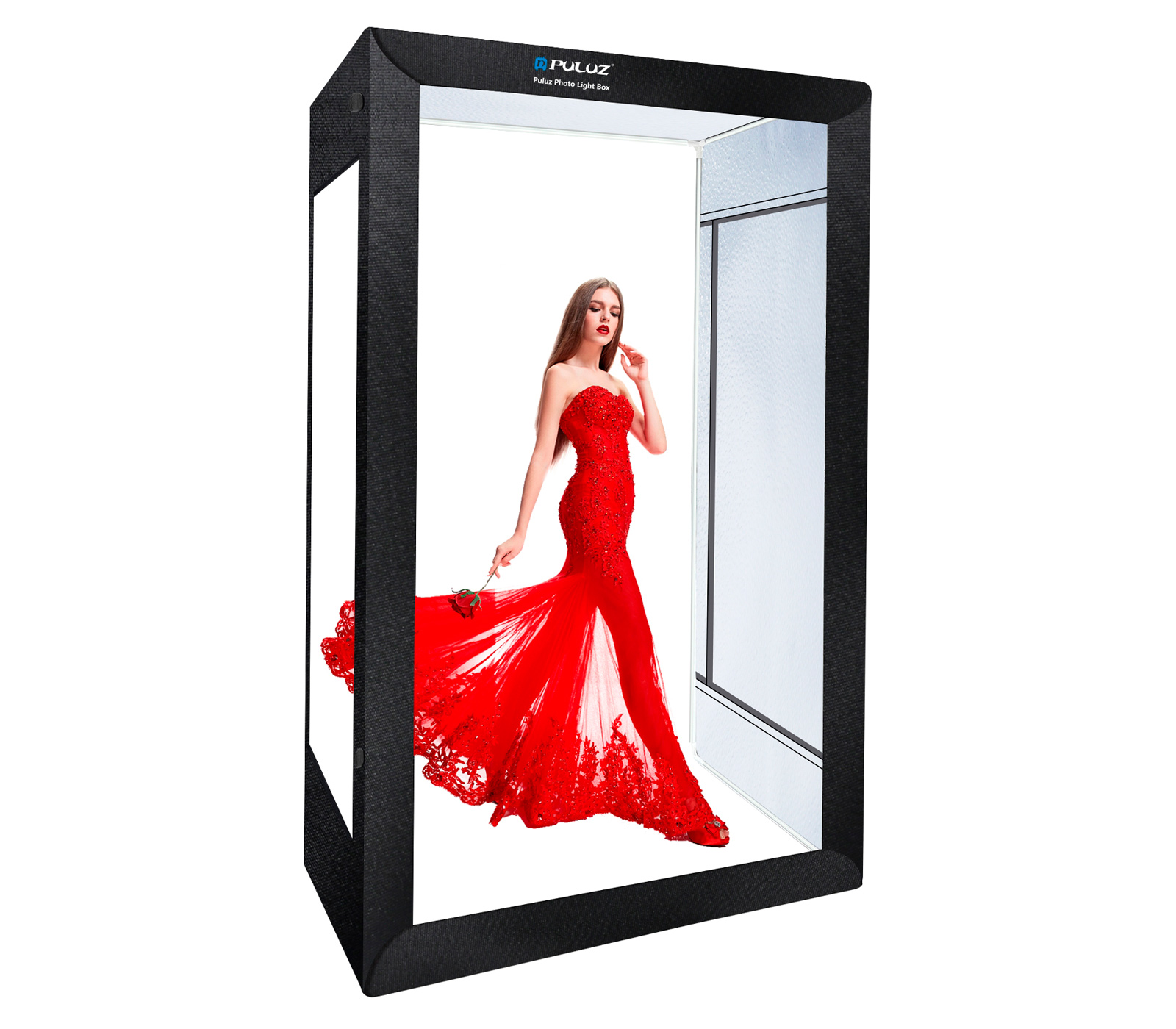 Портативная студия-бокс Puluz PU5210 240W Photo Light Studio Box, 200х120х80 см
