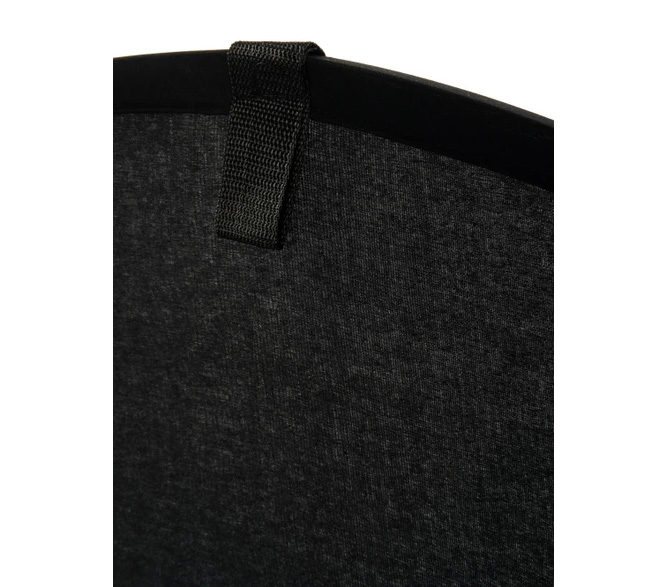 Фон Raylab RF-12 складной, белый / черный, 100x150 см