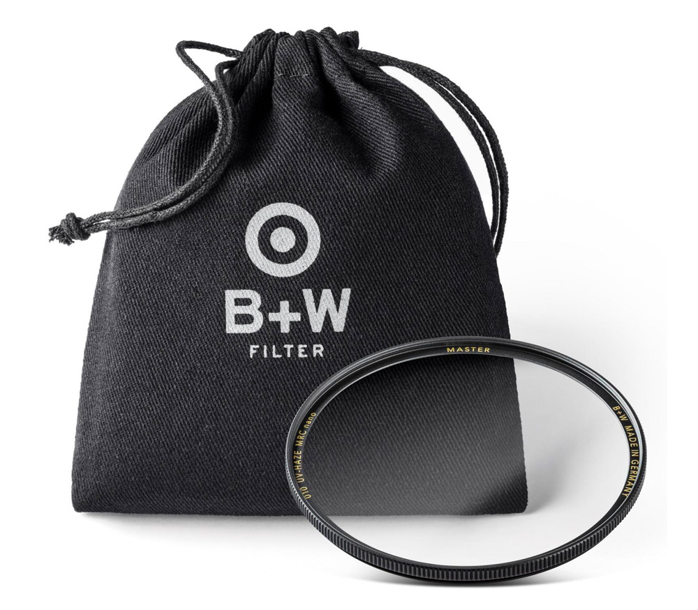 Светофильтр B+W Master 010 UV-Haze MRC nano 77 мм